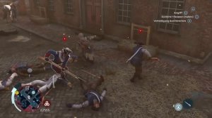 Assassins Creed 3 Remastered Brutal Kills and Finishing Moves Compilation Multi Kills Connor PS4 II