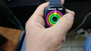 Топовые смартчасы Watch 8 ULTRA на январь 2023г - от Microwear