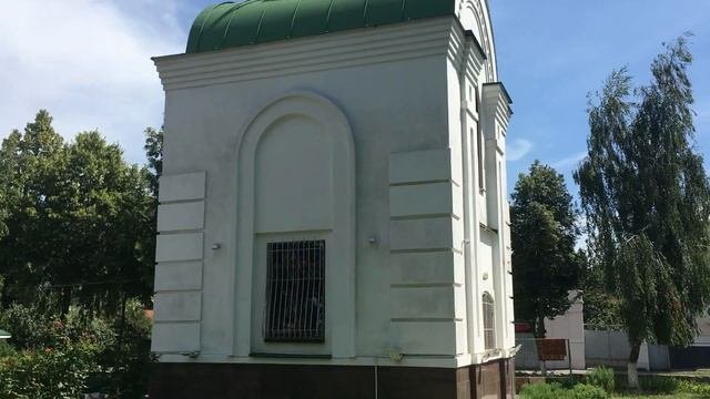 Крестное знамение православных