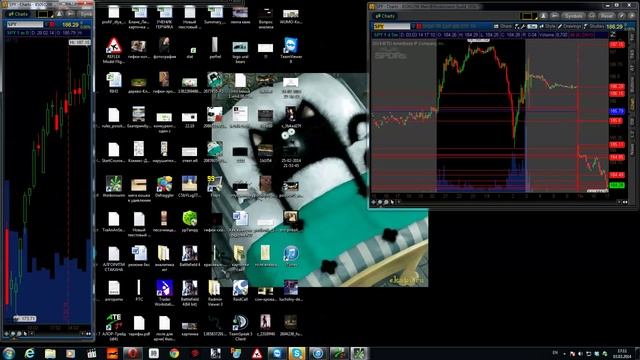 настройка thinkorswim начального уровня. Для новичков. смотреть онлайн