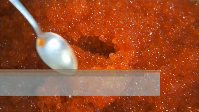 Икра горбуши смотреть онлайн