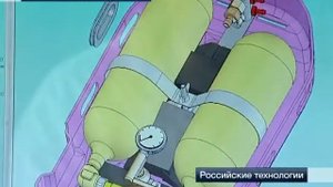 Акваланг - необходимый атрибут подводного пловца
