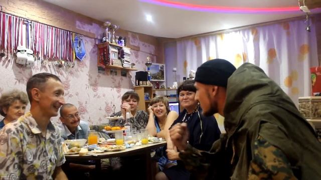 Поздравление с днем рождения рыбаку Алексею смотреть онлайн