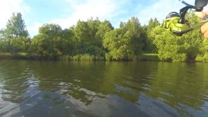 ЧАСТЬ 1. Рыбалка на зубастую, чистые пруды.