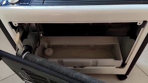 Taiyo cooler Напольный охладитель, увлажнитель, из прошлого века