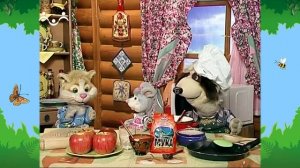 Утро в Шишкином Лесу. Быт. Чердак моей мечты