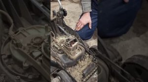 Обзор газонокосилки Макита (негатив)