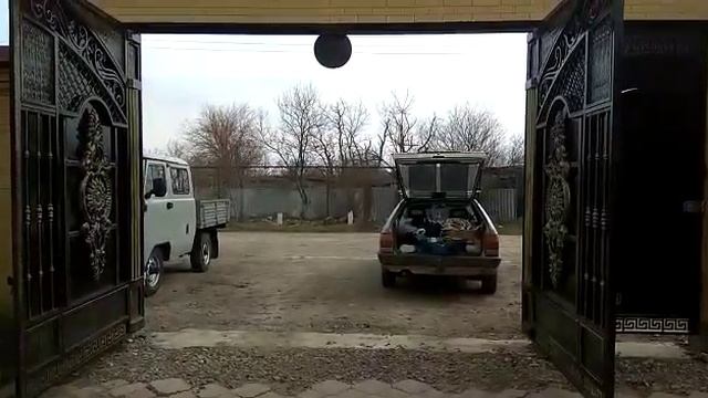 Автоматика ворот 4 смотреть онлайн
