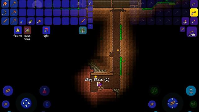 Terraria part 1 (2/4) смотреть онлайн
