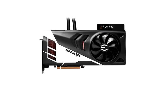 EVGA RTX 3090 Ti KINGPIN HYBRID Now Available for 2500 USD, Comes Bundled with a 1600 W PSU смотреть онлайн