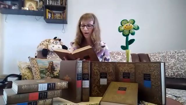 Туркменская сказка.Как Ярты-Гулок нашёл отца и мать. Читает Зайцева О.В. смотреть онлайн