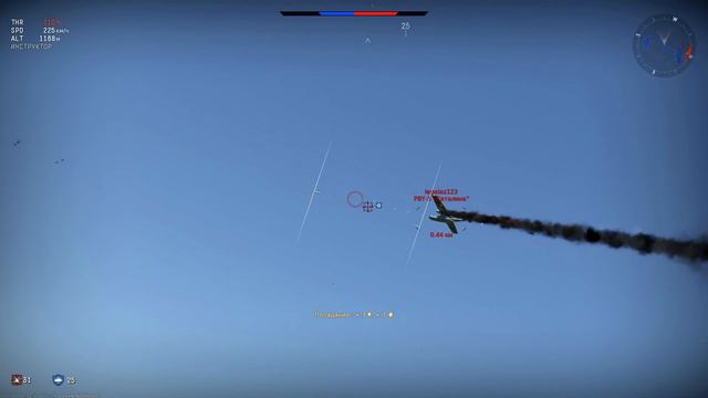 War Thunder Взводом – Серия 13 – Штурмовка – Туманный Альбион (АБ) – И-15 М-22, И-15 WR, И-15К смотреть онлайн