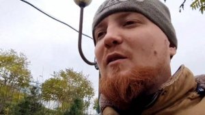 Северное водохранилище Ростов на Дону . Разведка на хищника