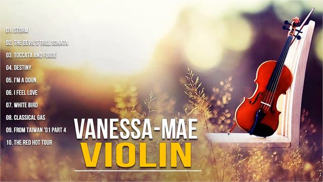 Vanessa-Mae Greatest Hits Full Album 2021 Top Cello Covers of Popular Songs 2021 смотреть онлайн