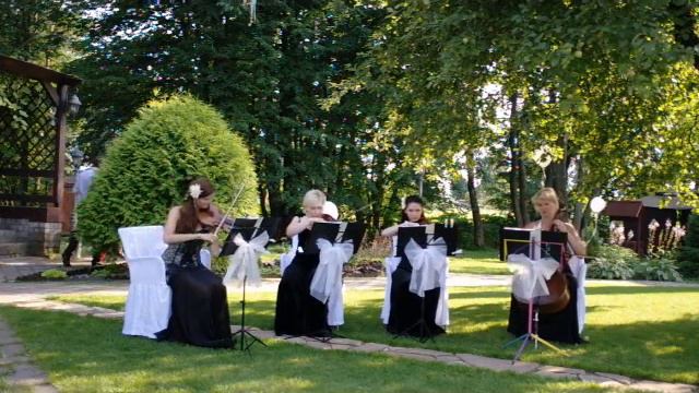 Квартет "Le violon" - Уоррен - Серенада солнечной долины chattanooga choo-choo смотреть онлайн