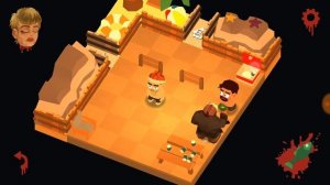 Friday the 13th: Killing Puzzle прохождение Последняя Надежда последний шанс