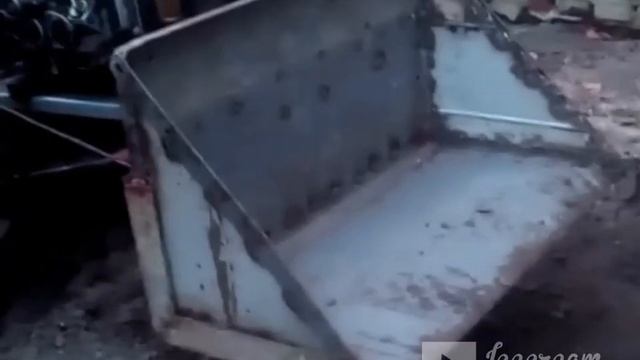 ковш на мотоблок смотреть онлайн