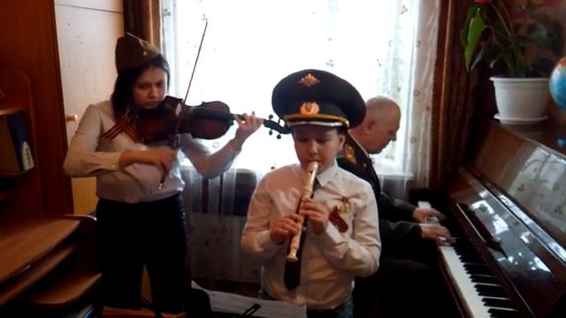 Поздравление от семьи Туцких смотреть онлайн