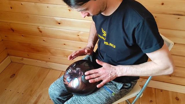 Глюкофон 504 - URSA minor pentatonic C4 - vargans.ru смотреть онлайн