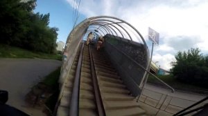 Омск, левый берег. 07.06.2015