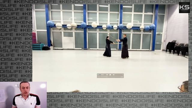 KENDO KATA STUDY! смотреть онлайн