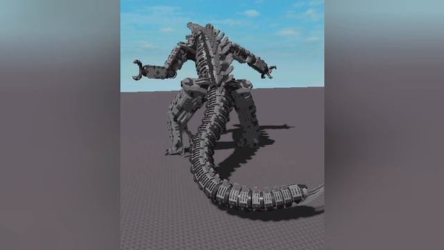 More sneak peak's for Kaiju Mayhem! смотреть онлайн