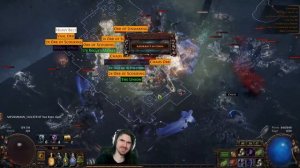 Второй рип в лиге Заклятие || Path of exile 3.23 Affliction RIP