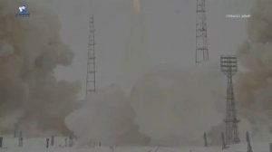 Ракета-носитель «Протон-М» со спутником «Электро-Л» стартовала с космодрома Байконур