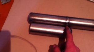 Резервуар для самодельной рср винтовки