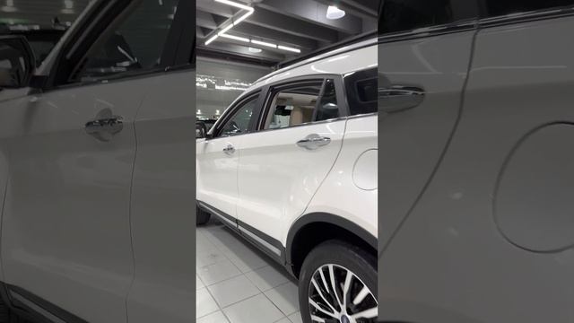 FORD TERRITORY 1.5 ECOBOOST GTDI GASOLINA TITANIUM AUTOMÁTICO 2022 !! смотреть онлайн