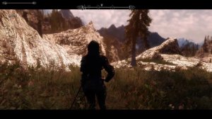 【スカイリムSE PC版】 Skyrim SE  " Walk 2" Rudy ENB SE for Obsidian Weathers Ver 3.41a