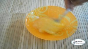 Жареные цветы тыквы. Итальянское блюдо