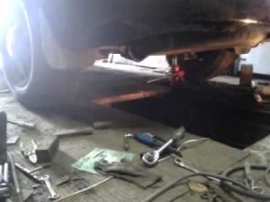 Проверка блокировки LD или G80