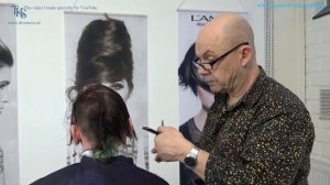 DARE TO WEAR A PUNK HAIR STYLE ! DIERK BY T.K.S.