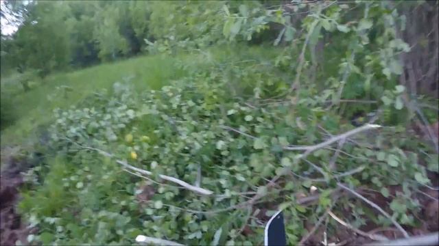 Мачете в деле реальный тест