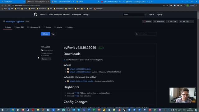 Getting started with pyRevit! смотреть онлайн