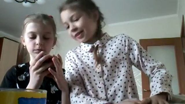Кушаем какашки...
