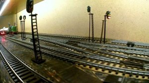 PIKO. Резина ход  и Железная дорога в миниатюре вагоны. НО1:87. 16.5мм. Покатушки.