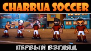 Убойный футбол ► Charrua Soccer ► Первый взгляд