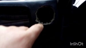 Модернизация обдува боковых стекол