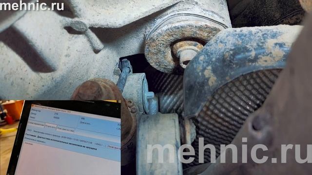 Выдавливание фильтра муфты Халдекс 4.mp4 смотреть онлайн