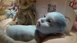 Бал кукол в Петербурге - 2023. Выразительный психоделический репортаж со странными персонажами.