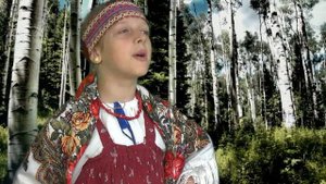 Ну-ка кумушка, мы покумимся!