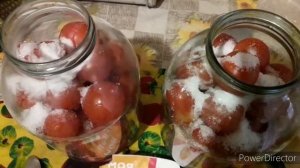 САМЫЕ ВКУСНЫЕ ПОМИДОРЫ В СНЕГУ//РЕЦЕПТ МАРИНОВАННЫХ ПОМИДОР БЕЗ СТЕРИЛИЗАЦИИ