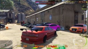 GTA 5 RP: Grand Role Play