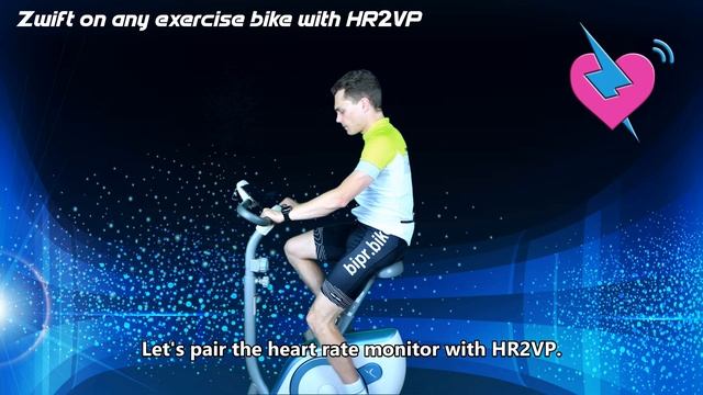 Use Zwift on any exercise bike without any speed, cadence or power sensor on the bike смотреть онлайн