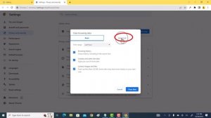 How To Clear Cache And Cookies In Google Chrome Laptop | Delete Cookies Chrome PC | Easy Way