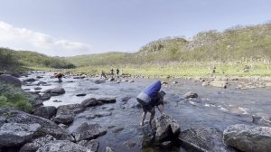 Сплав 2023. Океан. Брод