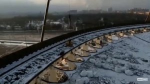 СКК. ОБРУШЕНИЕ В ПЕТЕРБУРГЕ. КТО БУДЕТ ОТВЕЧАТЬ??? Жесть.
