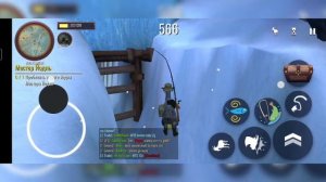 Как легко получить морозильного козла в goat simulator free.